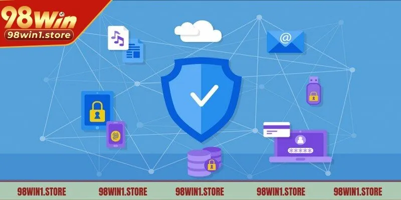 Nắm rõ nội dung chính sách bảo mật tại 98win