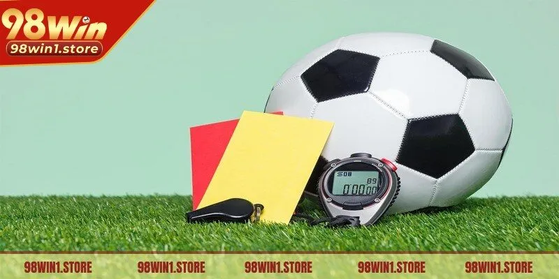 Kèo thẻ phạt là một dạng kèo đặc biệt trong cá cược bóng đá