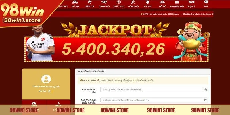 Chỉ với vài thao tác cơ bản bạn có thể hoàn tất giao dịch