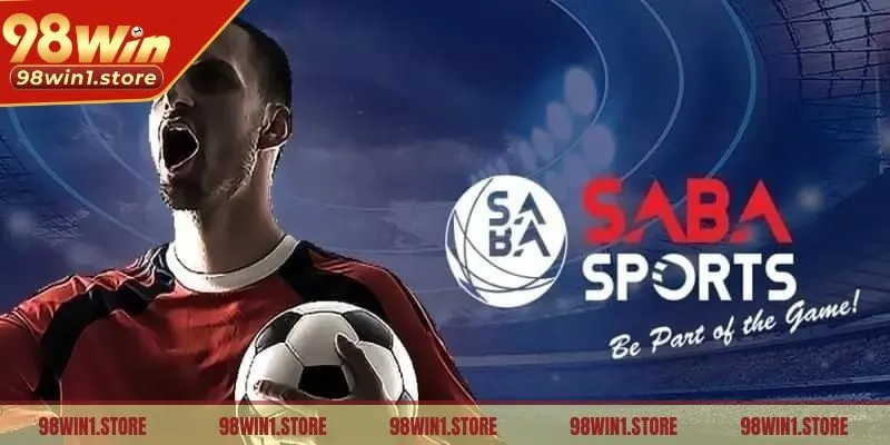 Saba Sports 98Win nổi bật với một giao diện trực quan, dễ sử dụng